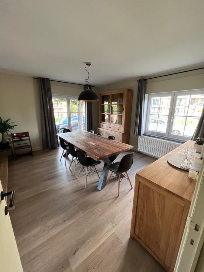 Villa Calmeyn De Panne Eksteriør billede