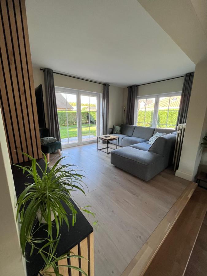 Villa Calmeyn De Panne Eksteriør billede