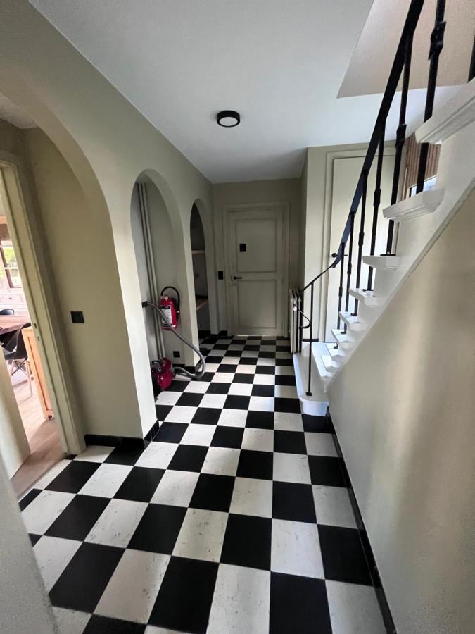 Villa Calmeyn De Panne Eksteriør billede
